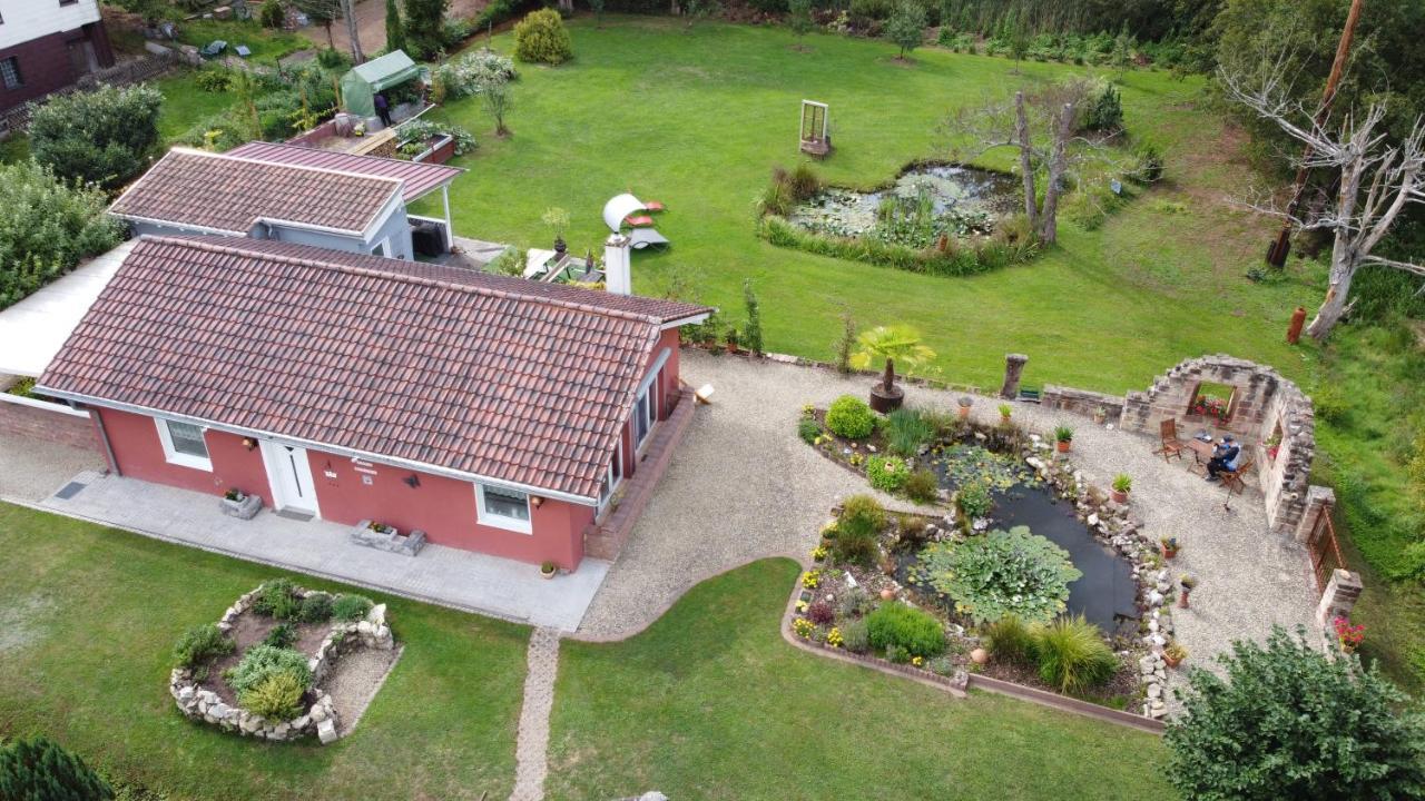 Ferienhaus Maar Beckingen Ngoại thất bức ảnh