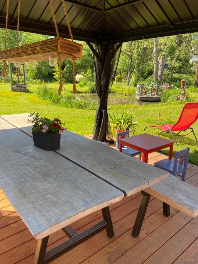 Ferienhaus Maar Beckingen Ngoại thất bức ảnh