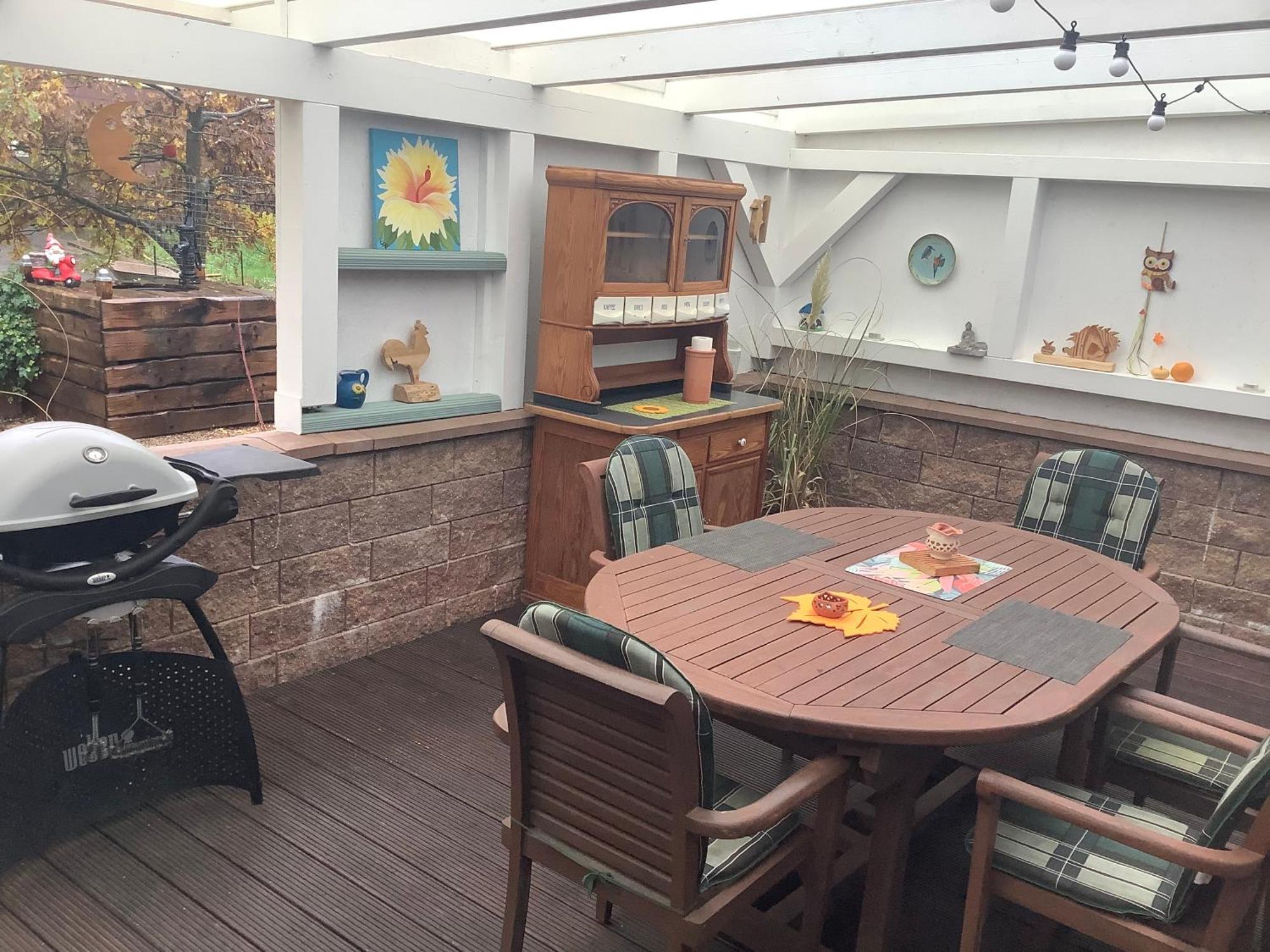 Ferienhaus Maar Beckingen Ngoại thất bức ảnh
