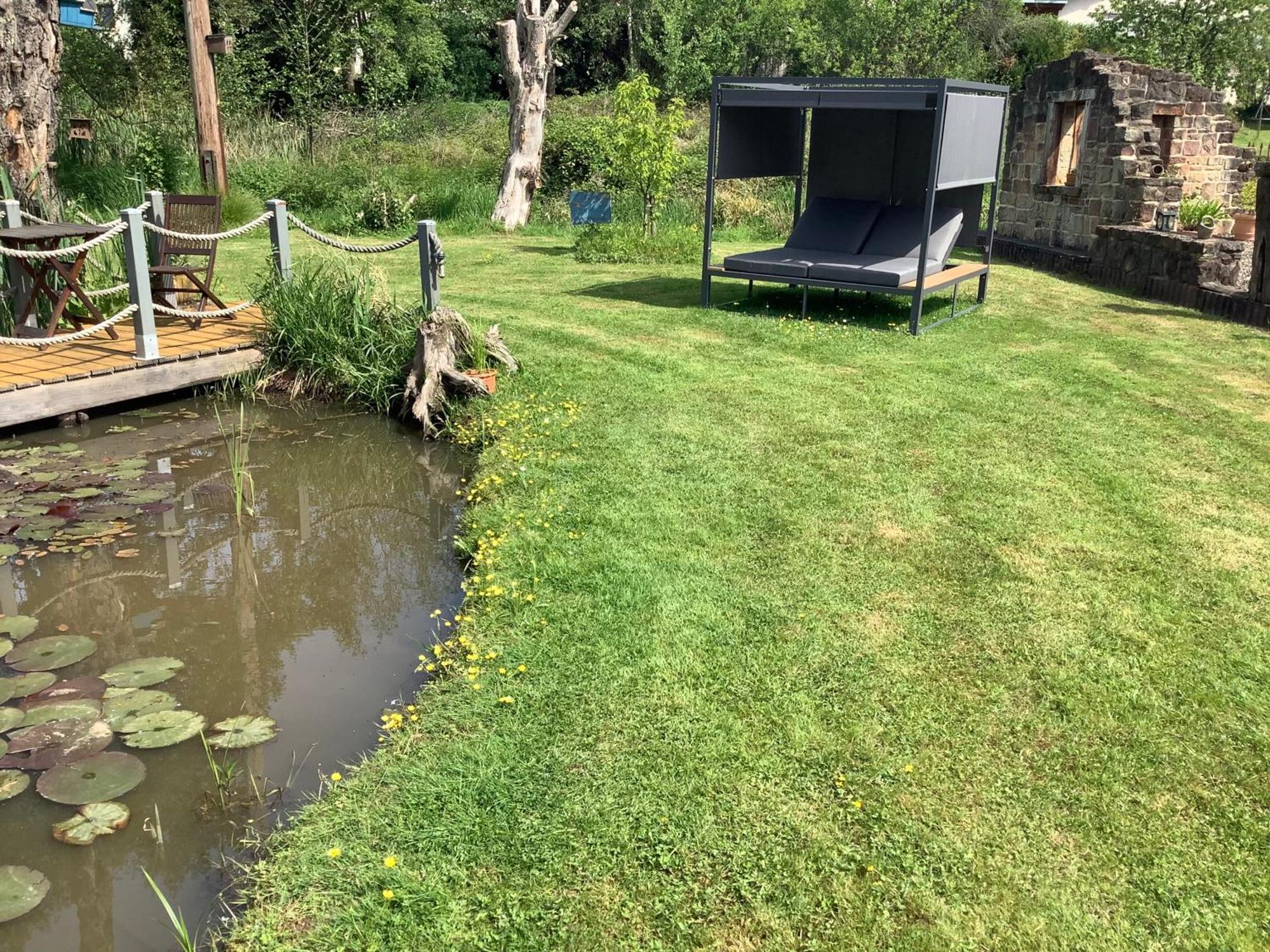 Ferienhaus Maar Beckingen Ngoại thất bức ảnh